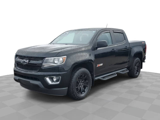 2020 Chevrolet Colorado 4WD Z71 4WD photo