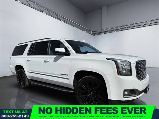 2020 GMC Yukon XL Denali 4WD photo