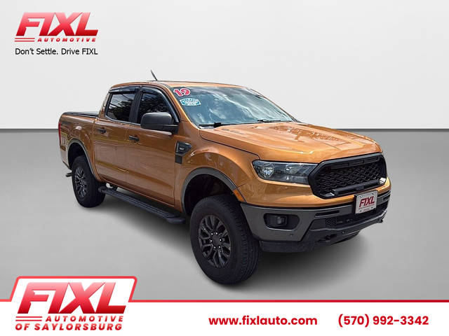 2019 Ford Ranger XLT RWD photo