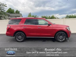 2020 Ford Expedition Limited 4WD photo