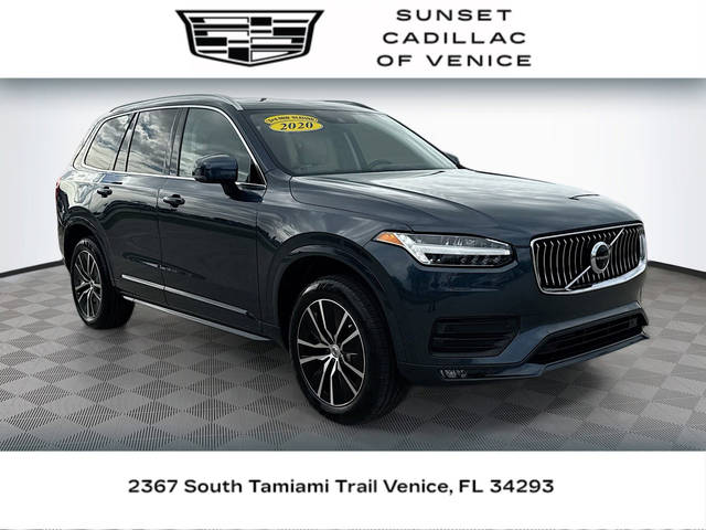 2020 Volvo XC90 Momentum FWD photo