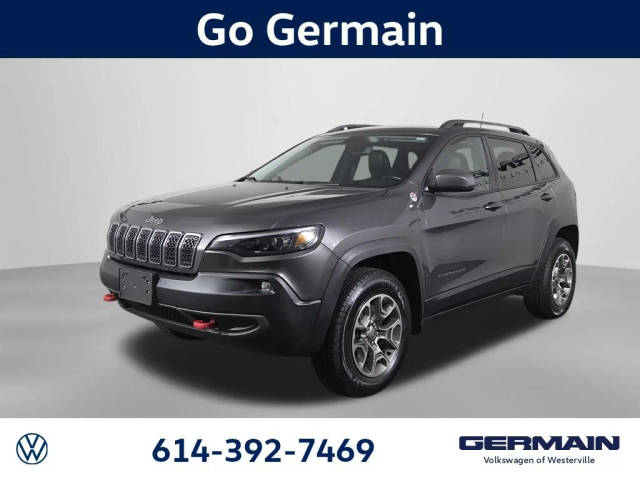2020 Jeep Cherokee Trailhawk 4WD photo