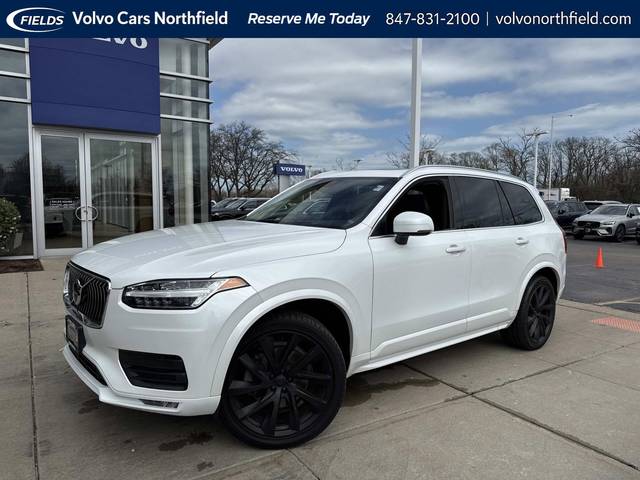 2020 Volvo XC90 Momentum AWD photo