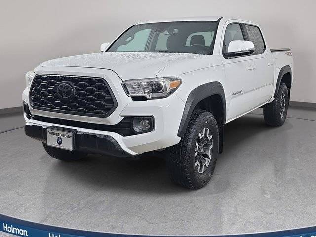 2020 Toyota Tacoma TRD Off Road 4WD photo