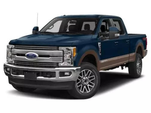 2019 Ford F-350 Super Duty LARIAT 4WD photo