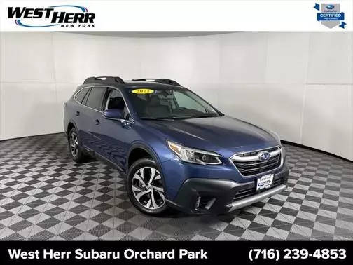 2020 Subaru Outback Limited AWD photo