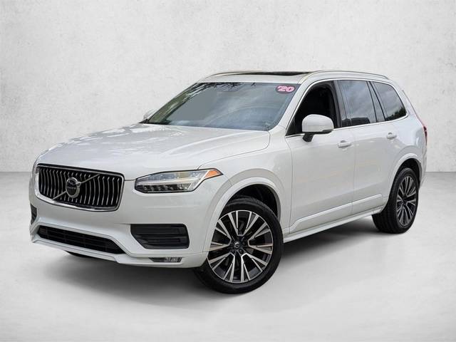 2020 Volvo XC90 Momentum FWD photo