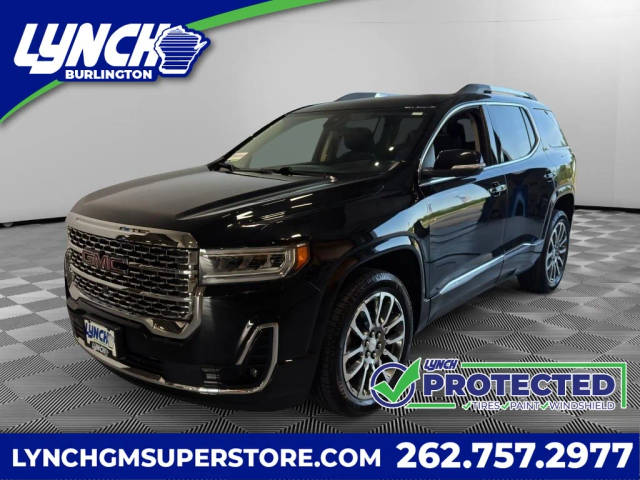 2020 GMC Acadia Denali AWD photo