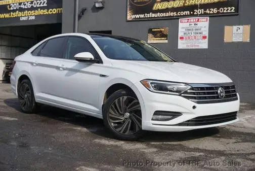 2019 Volkswagen Jetta SEL Premium FWD photo