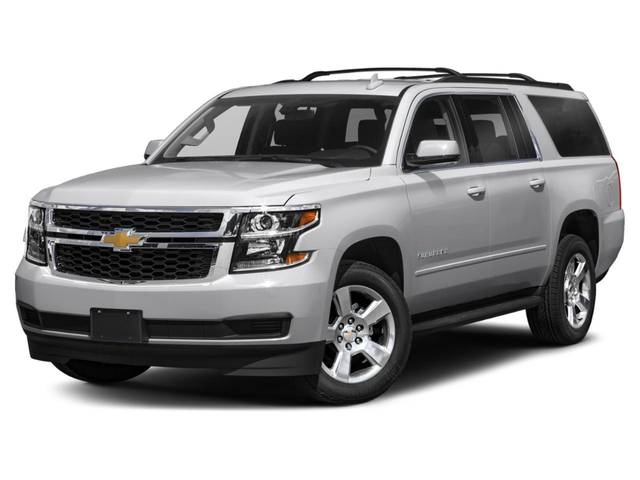 2019 Chevrolet Suburban LT RWD photo