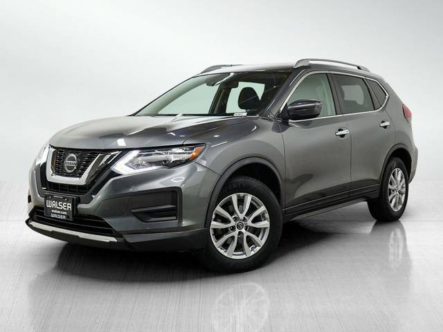 2020 Nissan Rogue SV AWD photo