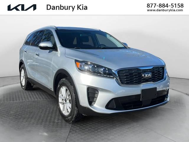 2020 Kia Sorento LX AWD photo