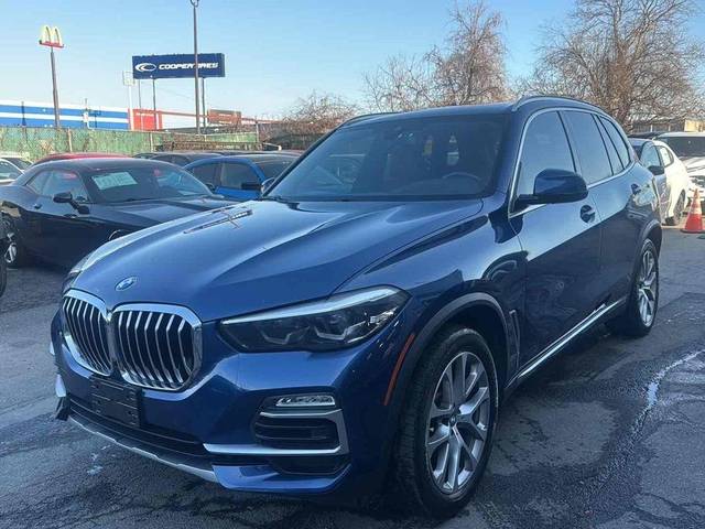 2020 BMW X5 xDrive40i AWD photo