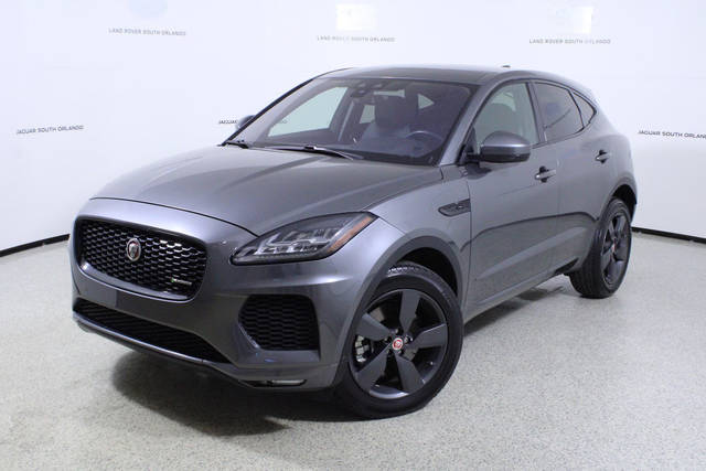 2020 Jaguar E-Pace Checkered Flag Edition AWD photo