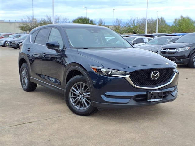 2019 Mazda CX-5 Touring FWD photo