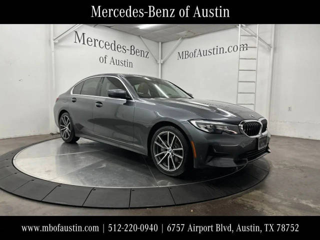 2020 BMW 3 Series 330i RWD photo