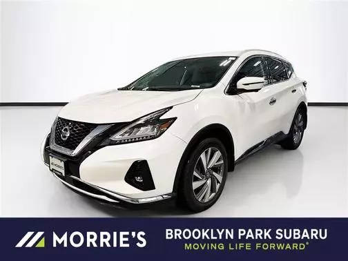 2020 Nissan Murano SL AWD photo