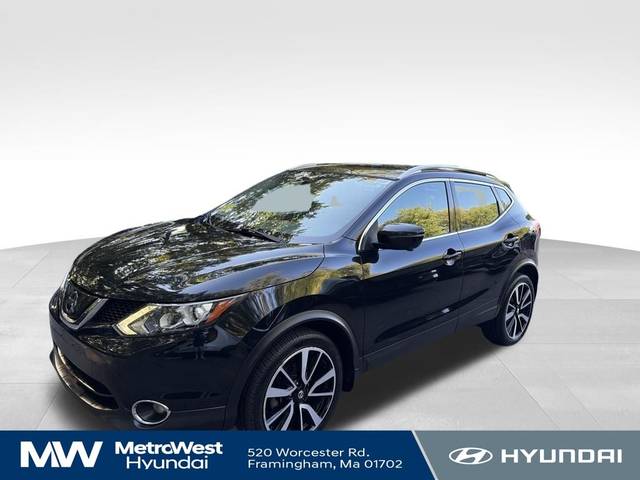 2019 Nissan Rogue Sport SL AWD photo
