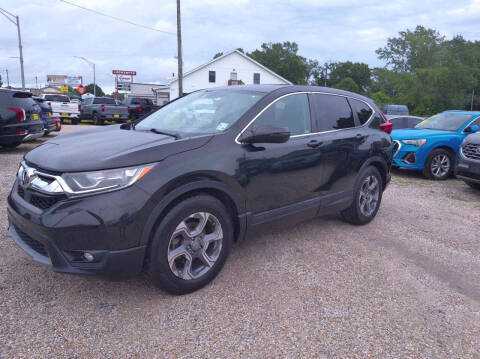 2019 Honda CR-V EX FWD photo