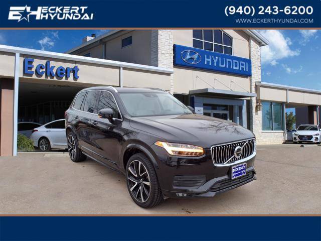 2020 Volvo XC90 Momentum AWD photo