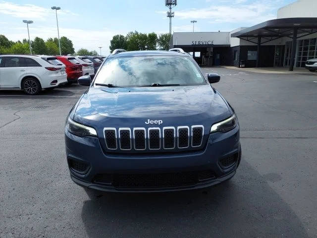 2020 Jeep Cherokee Latitude FWD photo