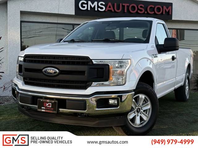 2019 Ford F-150 XL 4WD photo