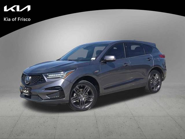2020 Acura RDX w/A-Spec Pkg FWD photo