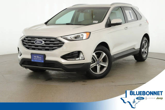 2020 Ford Edge SEL FWD photo