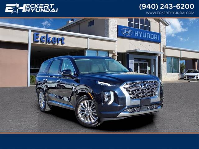 2020 Hyundai Palisade Limited FWD photo