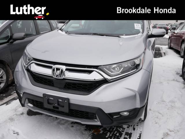 2019 Honda CR-V EX AWD photo