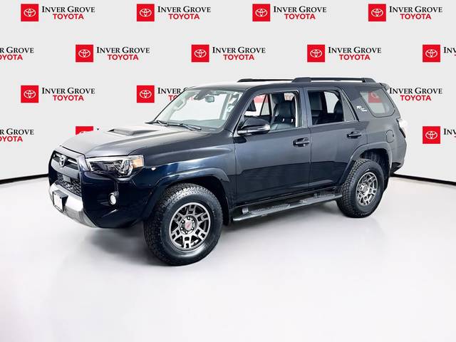 2020 Toyota 4Runner TRD Off Road Premium 4WD photo