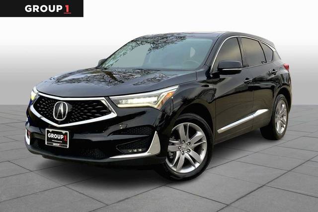 2020 Acura RDX w/Advance Pkg FWD photo