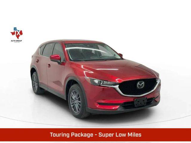 2019 Mazda CX-5 Touring FWD photo