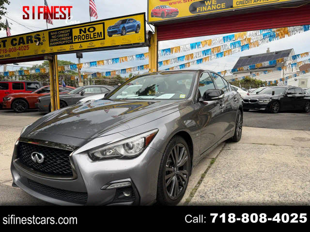 2020 Infiniti Q50 EDITION 30 AWD photo