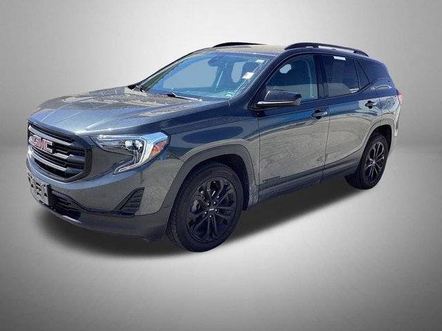 2020 GMC Terrain SLE AWD photo