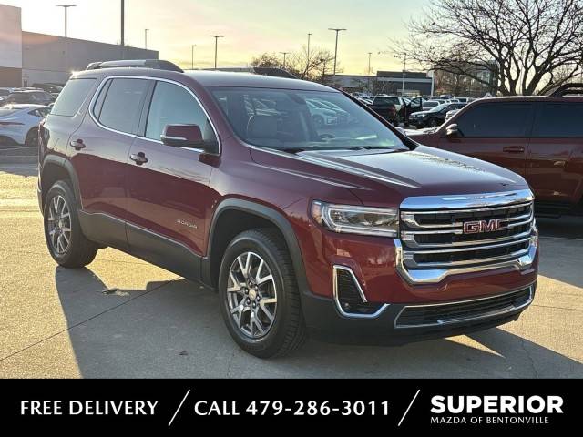 2020 GMC Acadia SLT FWD photo