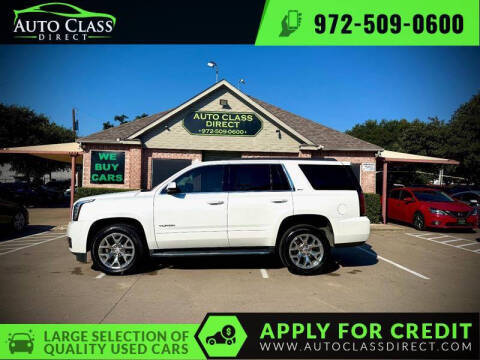 2020 GMC Yukon SLT RWD photo