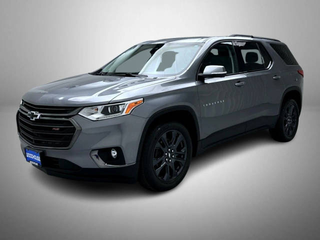 2020 Chevrolet Traverse RS AWD photo