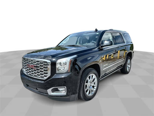 2020 GMC Yukon Denali 4WD photo