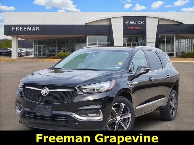 2020 Buick Enclave Essence FWD photo