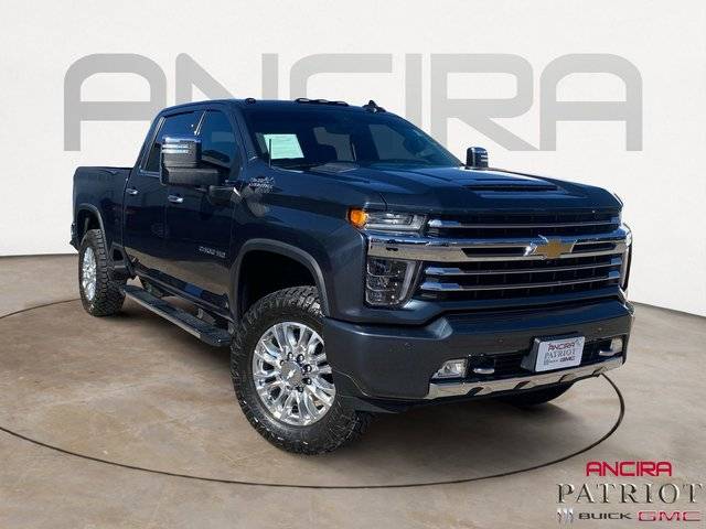 2020 Chevrolet Silverado 2500HD High Country 4WD photo