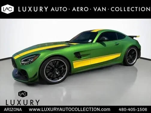 2020 Mercedes-Benz AMG GT AMG GT R RWD photo