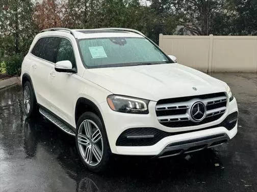 2020 Mercedes-Benz GLS-Class GLS 450 AWD photo