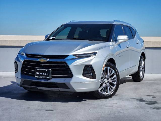 2019 Chevrolet Blazer Premier FWD photo