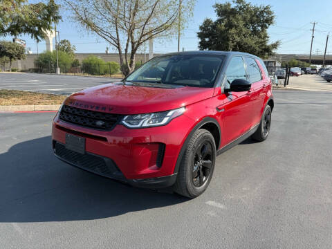 2020 Land Rover Discovery Sport S 4WD photo