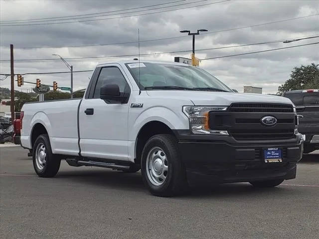 2019 Ford F-150 XL RWD photo