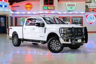 2019 Ford F-250 Super Duty LARIAT 4WD photo