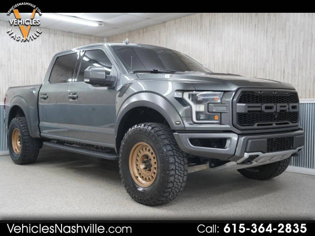 2020 Ford F-150 Raptor 4WD photo