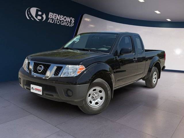 2019 Nissan Frontier S RWD photo