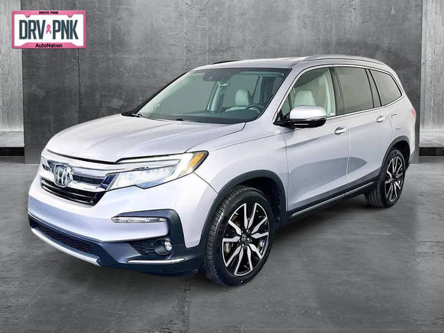 2020 Honda Pilot Touring 7-Passenger AWD photo